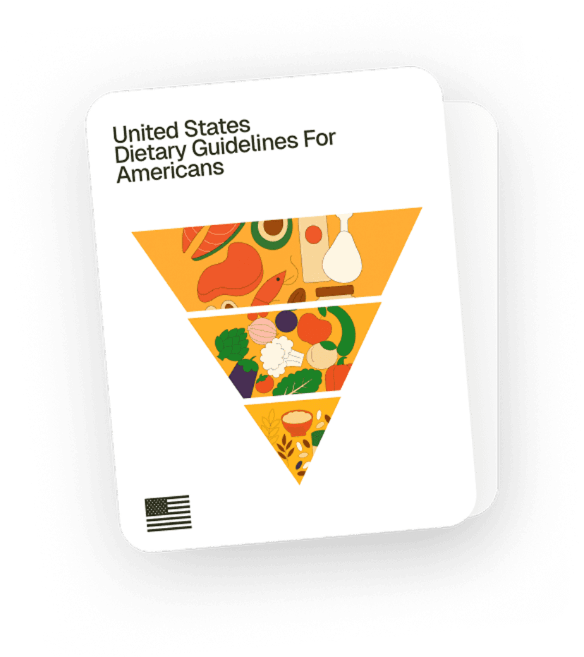 Download the Dietary Guidelines for Americans